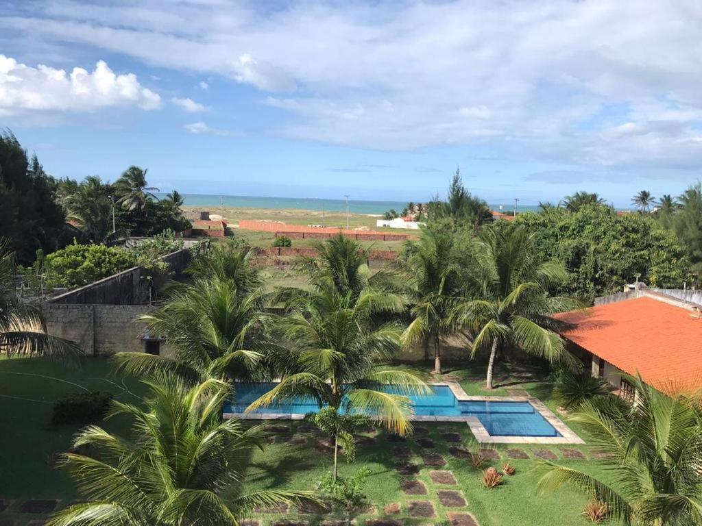 Appartamento Apartamento Taiba! Esterno foto