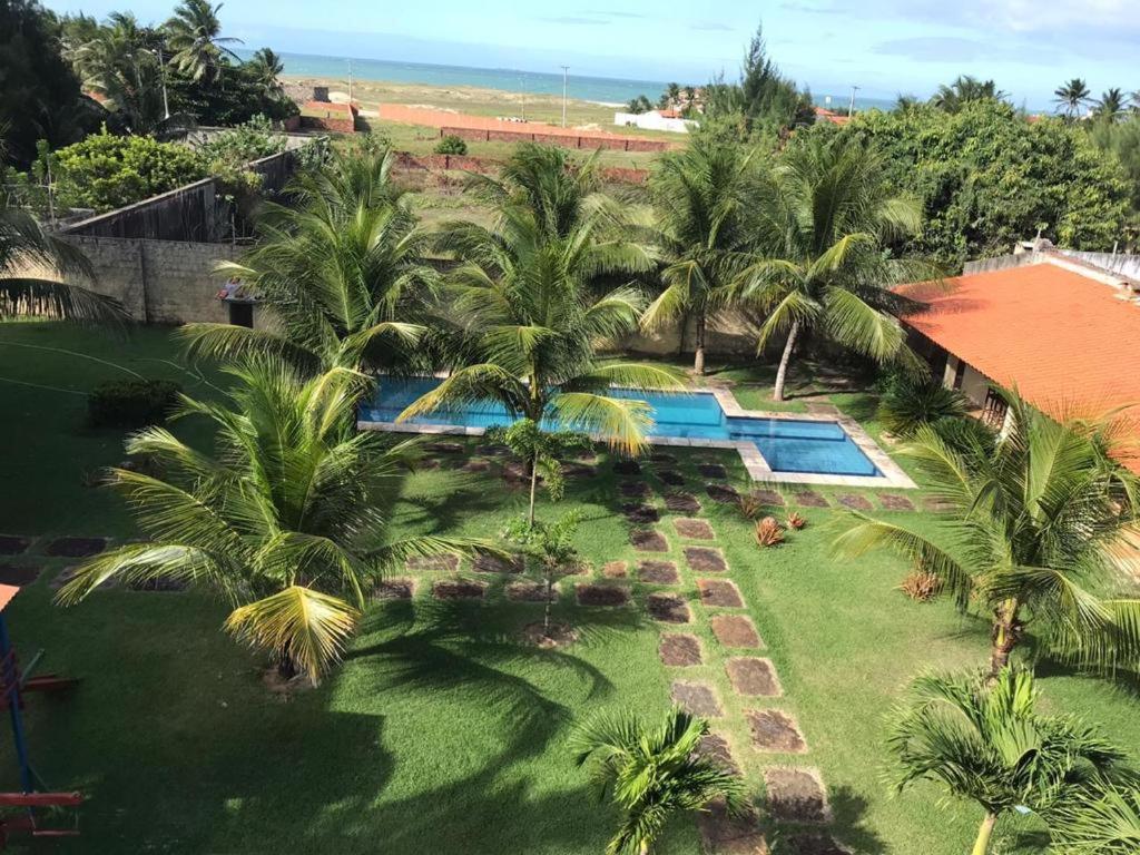 Appartamento Apartamento Taiba! Esterno foto