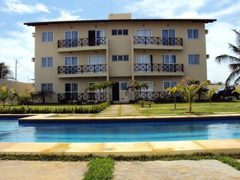 Appartamento Apartamento Taiba! Esterno foto