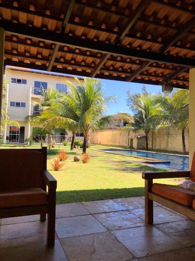 Appartamento Apartamento Taiba! Esterno foto