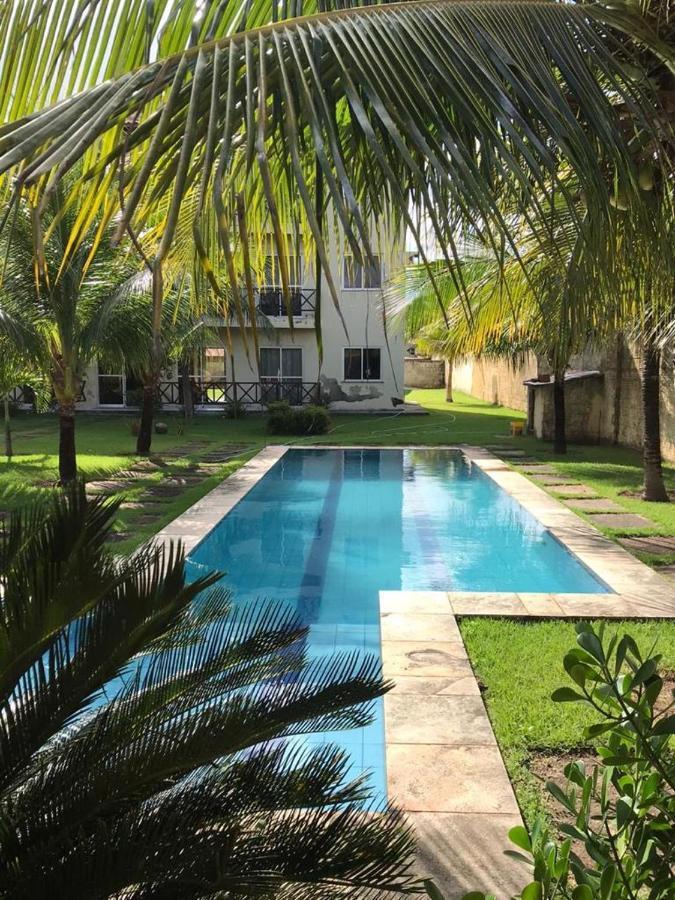Appartamento Apartamento Taiba! Esterno foto