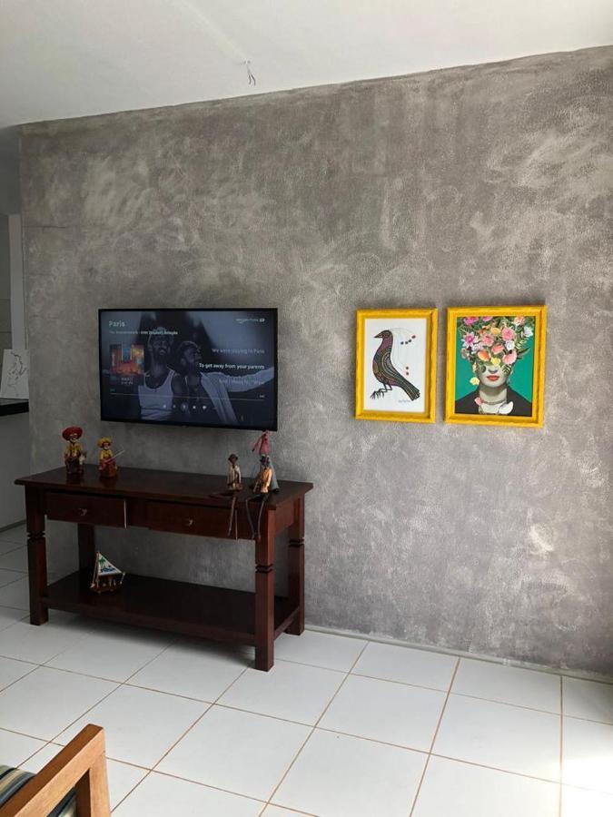 Appartamento Apartamento Taiba! Esterno foto
