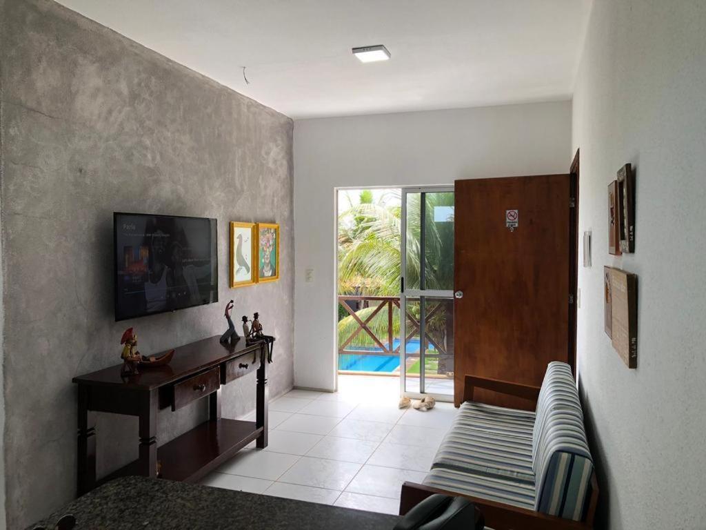 Appartamento Apartamento Taiba! Esterno foto